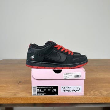 Nike SB - Dunk Low SB - Low-top sneakers - Maat: EU 43, Kleding | Heren, Schoenen, Nieuw