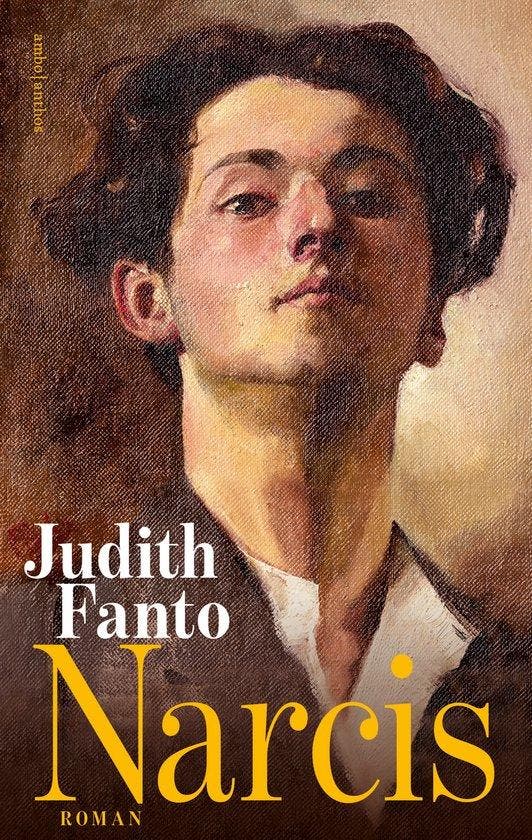 9789026350788 Narcis Judith Fanto, Boeken, Romans, Nieuw, Verzenden