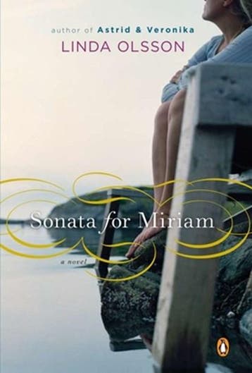 Sonata for Miriam | 9780143114703 | Linda Olsson, Ophalen of Verzenden, Zo goed als nieuw, Linda Olsson