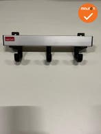 Wand kapstok - Van Esch - 3 Haken, Werkplek, Ophalen of Verzenden, Gebruikt, Overige typen