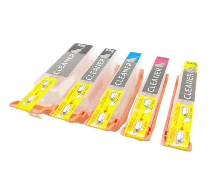 Geschikt Canon PGI-525BK Cli-526 serie reinigingscartridges, Computers en Software, Printerbenodigdheden, Cartridge, Nieuw