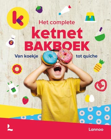 Het complete Ketnet bakboek / Ketnet 9789401469227, Verzenden, Gelezen, Mathilda Masters