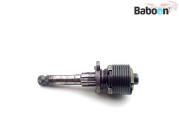 Kickstarter Suzuki GT 250 1973 K (GT250 GT250K) Axle, Verzenden, Gebruikt