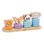 Studio Circus houten stapelspel cij van €13,99 voor €6,99, Ophalen of Verzenden, Nieuw