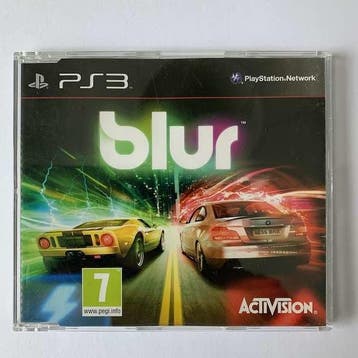 Blur (Promo CD) (PS3 Tweedehands), Verzenden, Nieuw