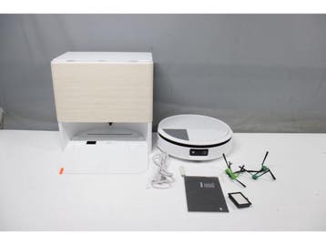 iRobot Roomba Max 705 Combo+ - Robotstofzuiger - Slimme, Verzenden, Zo goed als nieuw