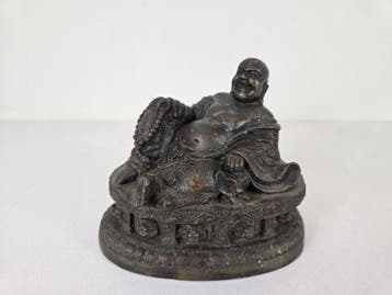 Budai - Brons - China (Zonder minimumprijs)