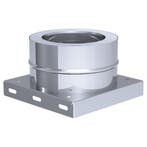 GGM Gastro | Plakplaat (ventilatiekap) - RVS - met |, Verzenden