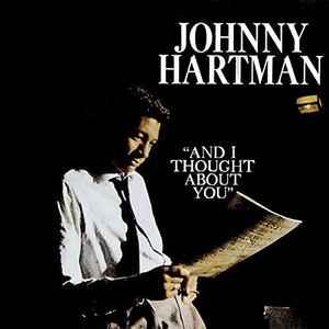 cd - Johnny Hartman - And I Thought About You, Verzenden, Zo goed als nieuw