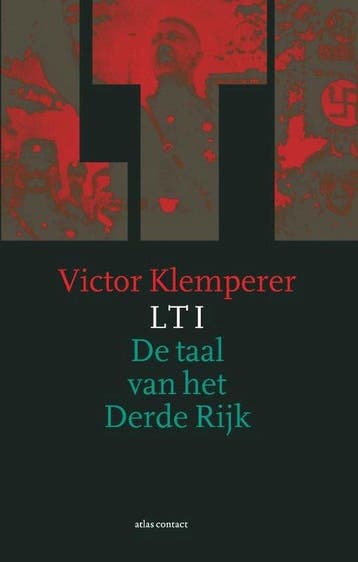 9789045041759 LTI - Over taal in het derde rijk, Boeken, Verzenden, Nieuw, Victor Klemperer