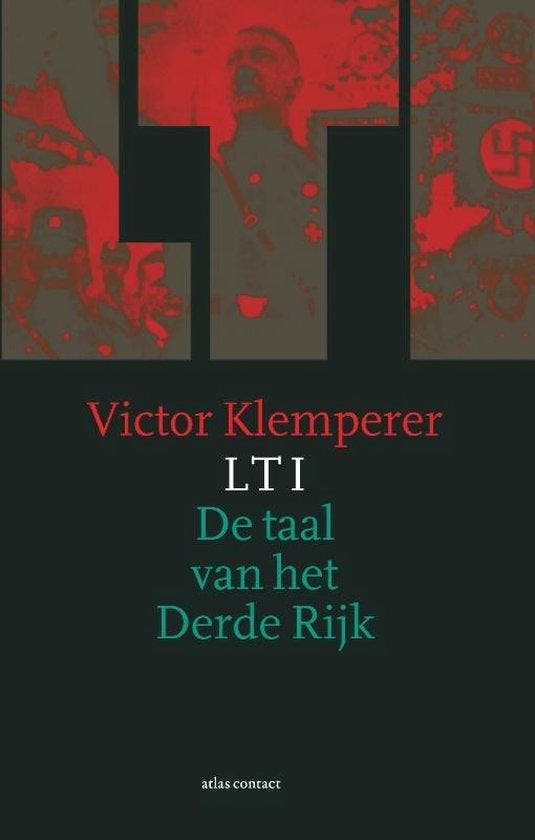 9789045041759 LTI - Over taal in het derde rijk, Boeken, Romans, Nieuw, Verzenden