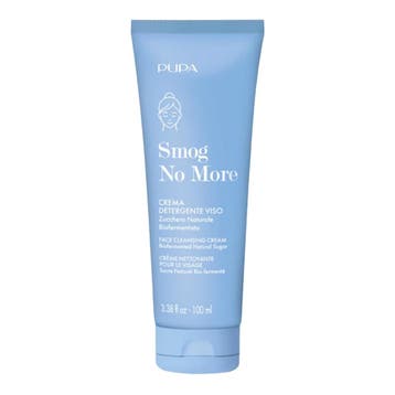 Pupa Milano  Smog No More Face Cleansing Gel  100 ml, Verzenden, Nieuw