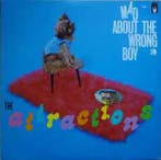 LP gebruikt - The Attractions - Mad About The Wrong Boy (..., Verzenden, Zo goed als nieuw