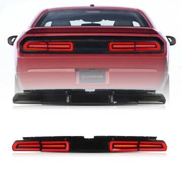 Achterlichten Dodge Challenger, Auto-onderdelen, Ophalen of Verzenden, Nieuw, Dodge
