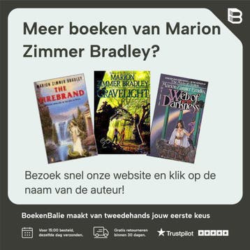 The Forest House - Marion Zimmer Bradley 9780140177213, Verzenden, Gelezen, Marion Zimmer Bradley