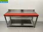 RVS HCB Polyethylene PE Snijtafel Werktafel 180 cm Horeca, Ophalen of Verzenden, Nieuw in verpakking
