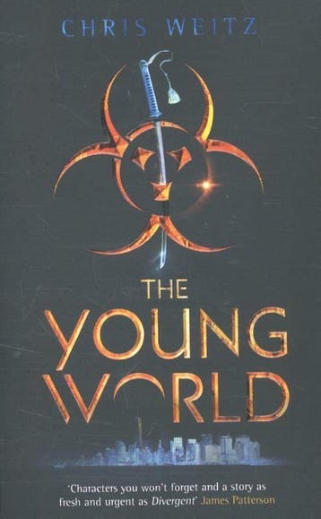 The Young World 01 - Chris Weitz 9781907411809, Boeken, Verzenden, Gelezen, Chris Weitz