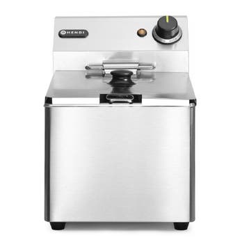 Hendi Friteuse Kitchen Line - 8L, Verzenden, Nieuw