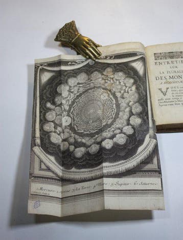 Bernard le Bovier de Fontenelle - Entretiens sur la