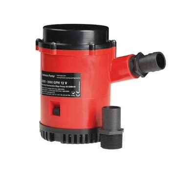 Johnson Pump Bilgepomp L2200-Geschikt voor 24 volt, Ophalen of Verzenden, Nieuw