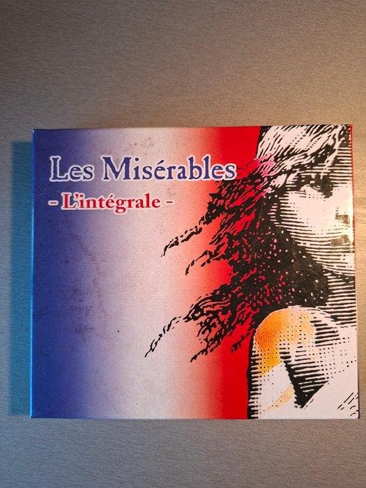 Les Misérables - Les Misérables - Lintégrale - 4 x CDs +, Cd's en Dvd's, Vinyl Singles