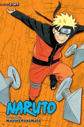 Naruto (3-in-1 Edition), Vol. 12: Includes vols. 34, 35 &, Boeken, Verzenden, Nieuw