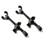 Veerspanner veerklem veerspanners Let Op! Spanwijdte 370mm, Auto diversen, Ophalen of Verzenden, Nieuw