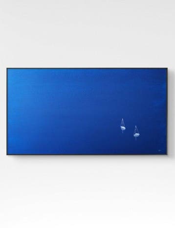 Elena Mosurak - Blue ocean, n.37 - XXL