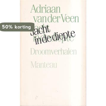 Jacht in de diepte - Veen 9789010059109, Verzenden, Gelezen, Veen