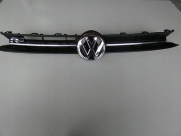 Grill VOLKSWAGEN Polo 2G R-line, Verzenden, Gebruikt