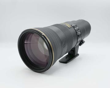 Nikon AF-S Nikkor 500mm f/5.6 E PF ED VR OCCASION (702), Ophalen of Verzenden, Zo goed als nieuw