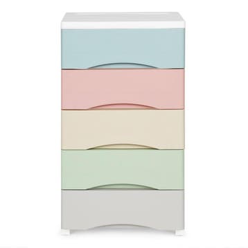 Ladekast 5 Lades 75x27x39cm | A-kwaliteit | Beste Prijs, Ophalen of Verzenden, Nieuw, Modern