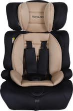 MamaLoes Saar Beige 76-150 cm i-Size Autostoel, Verzenden, Nieuw, 9 t/m 36 kg, Autogordel