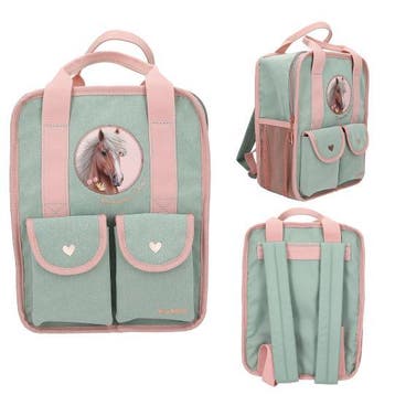 Depesche rugzak Miss Melody ROMANTI van €29,95 voor €20,96, Ophalen of Verzenden, Nieuw