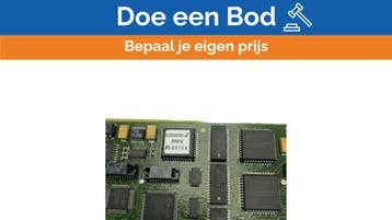 Bieden: SAM Electronics Radar ARPA PCB HSO4 10T GE3044G202, Ophalen of Verzenden, Nieuw, Radar