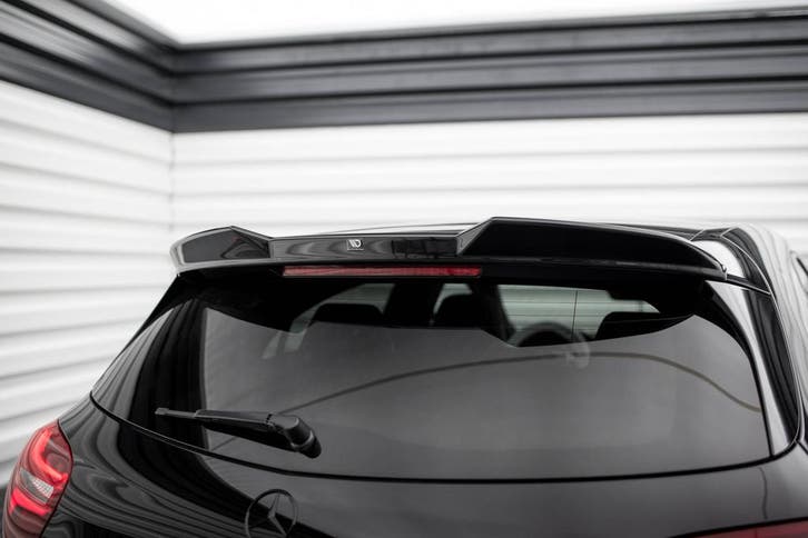 Achterspoiler Mercedes-Benz A AMG-Line W176 Facelift, Auto diversen, Tuning en Styling, Verzenden