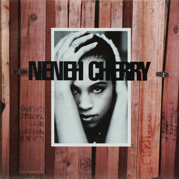 Neneh Cherry - Inna City Mamma, Cd's en Dvd's, Vinyl | Pop, Gebruikt, Ophalen of Verzenden