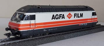 Märklin H0 - 83463 - Elektrische locomotief (1) - Zwitserse, Hobby en Vrije tijd, Modeltreinen | H0, Nieuw