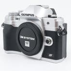 Digitale fotocamera  Olympus OM-D E-M10 mark IV body, Verzenden, Gebruikt, Olympus