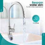 Nevana Keukenkraan met Uittrekbare Uitloop - Handdouche met, Ophalen of Verzenden, Nieuw