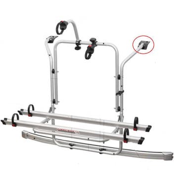 Fiamma Carry-Bike Ford Custum Bovenbevestiging Rechts, Nieuw
