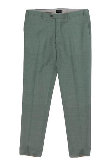 Recall Broek in maat 54 Groen, Verzenden, Zo goed als nieuw, Overige kleuren, Recall