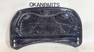 Opel Corsa F motorkap, Auto-onderdelen, Carrosserie en Plaatwerk, Ophalen, Gebruikt, Voor, Opel