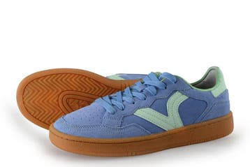 Victoria Sneakers in maat 40 Blauw, Victoria, Verzenden, Blauw, Sneakers of Gympen