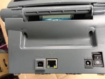 Zebra GK420T Thermal Transfer Label Printer USB & Network, Ophalen of Verzenden, Gebruikt, Zebra