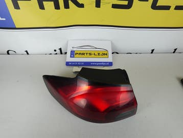 Gebruikte achterlicht Opel Zafira Tourer C 2011-2016 – 39033, Ophalen of Verzenden, Nieuw