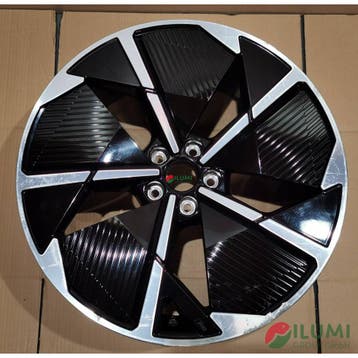Velg Audi Q4 E-Tron RS 89A 21’’ 9,0J ET-42 5X112 NR1 achter, Verzenden, Gebruikt, Banden en Velgen