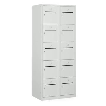 (MDK-107766) CH Locker / Helmkast PHTB 2.10 – 10-deurs –, Ophalen of Verzenden, Nieuw