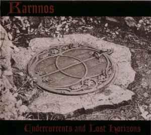 cd digi - Karnnos - Undercurrents And Lost Horizons, Cd's en Dvd's, Cd's | Overige Cd's, Zo goed als nieuw, Verzenden