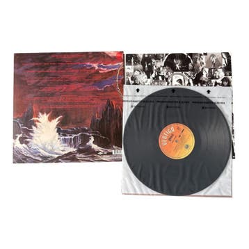 Dio - Holy Diver Vinyl (LP), Verzenden, Nieuw in verpakking